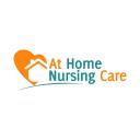 At Home Nursing Care logo